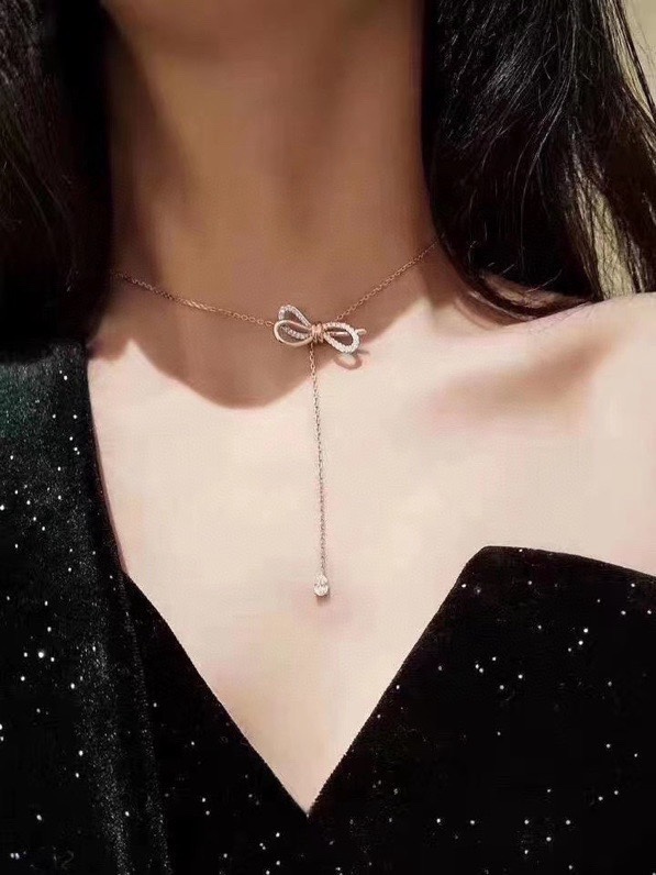 Swarovski Necklace 12yxq19 (9)