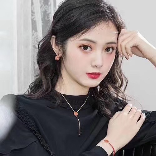 Swarovski Necklace 12yxq21 (9)