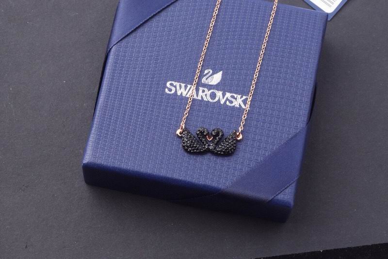 Swarovski Necklace 12yxq23 (2)