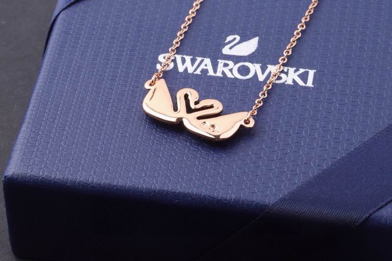 Swarovski Necklace 12yxq23 (3)