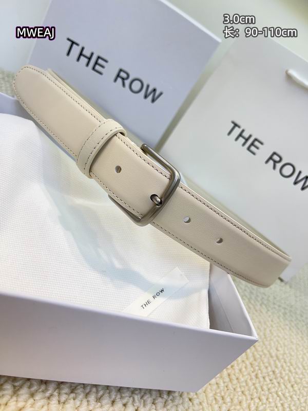 The Row belt 30mmX90-110cm 8L (1)