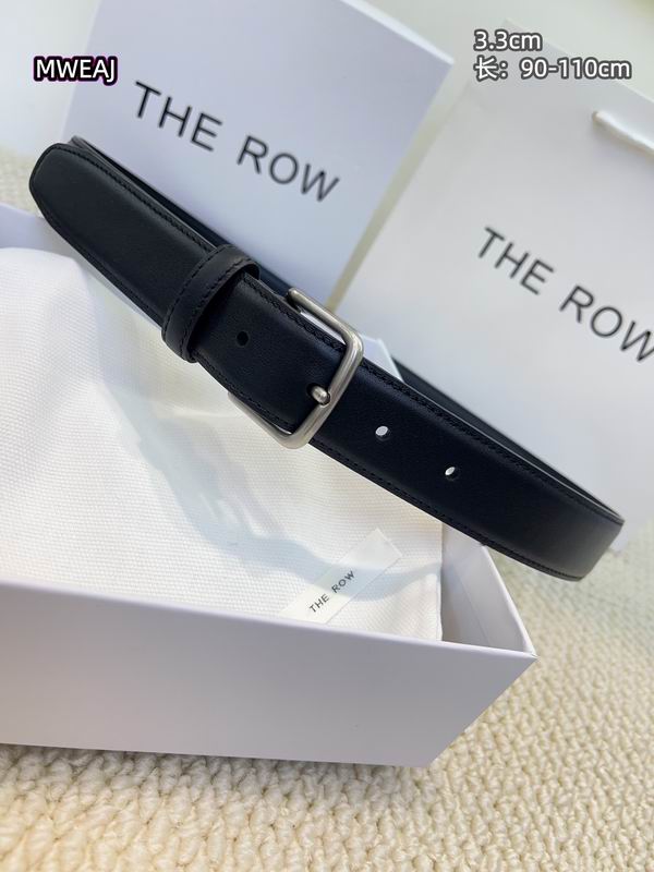 The Row belt 30mmX90-110cm 8L (10)