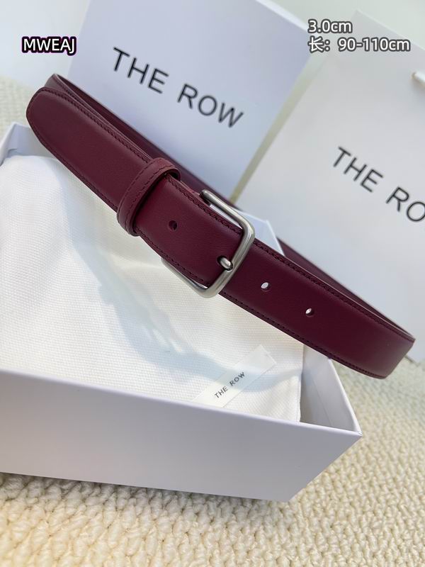 The Row belt 30mmX90-110cm 8L (3)