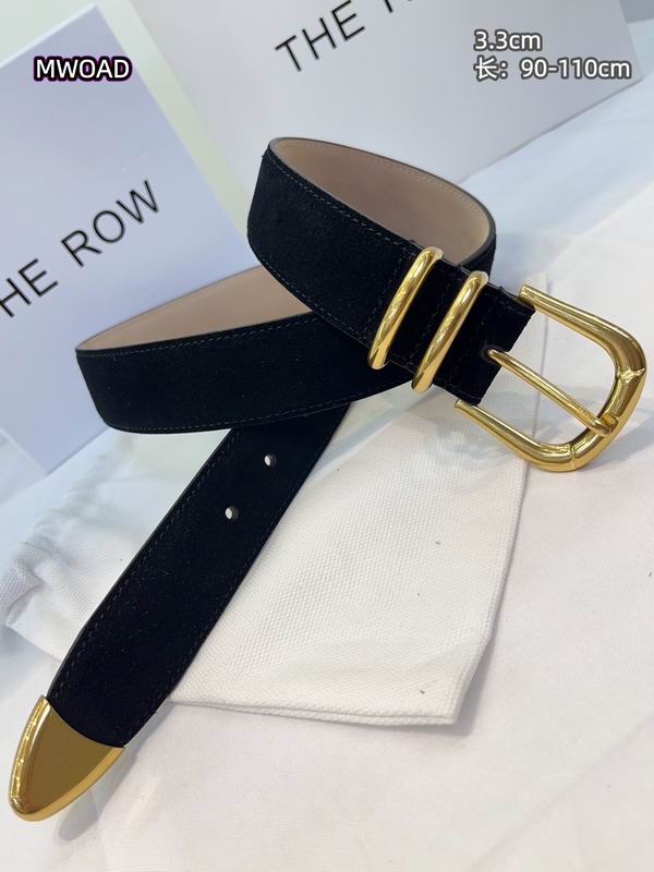 The Row belt 33mmX90-110cm 8L (10)
