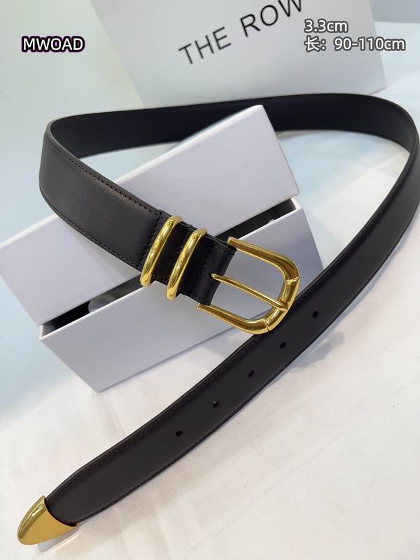 The Row belt 33mmX90-110cm 8L (12)