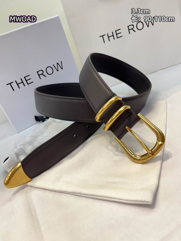 The Row belt 33mmX90-110cm 8L (13)