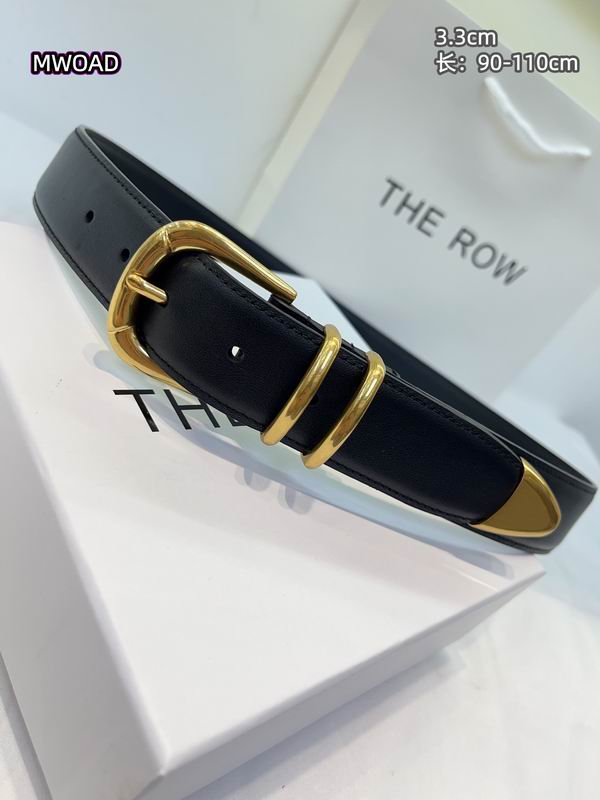 The Row belt 33mmX90-110cm 8L (14)