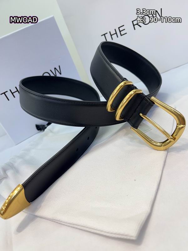 The Row belt 33mmX90-110cm 8L (15)