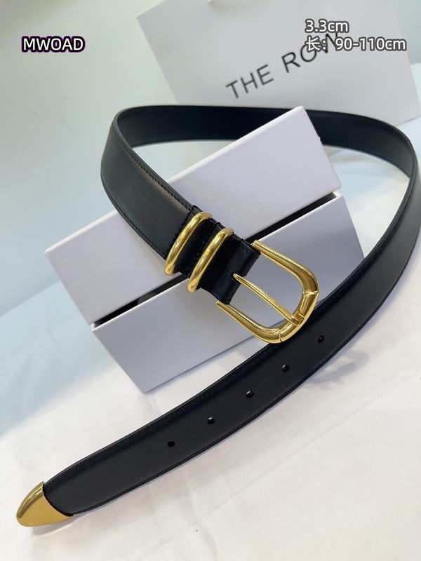 The Row belt 33mmX90-110cm 8L (16)