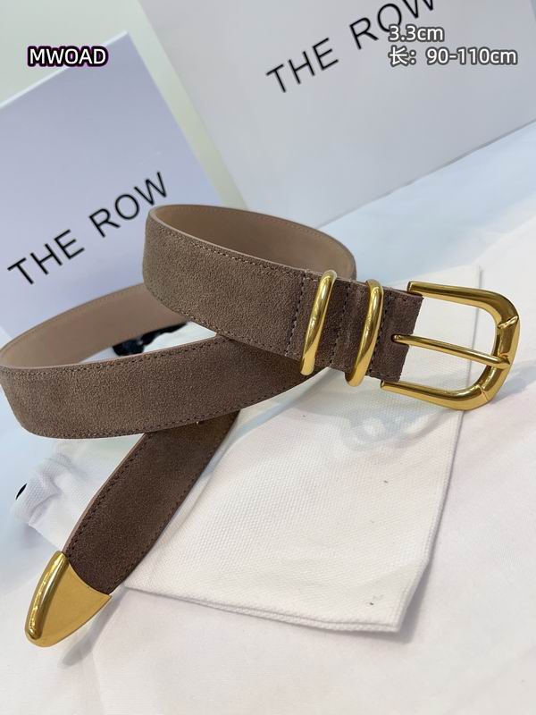 The Row belt 33mmX90-110cm 8L (3)