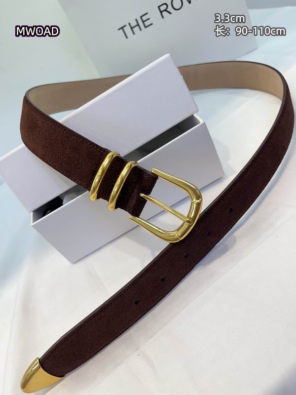 The Row belt 33mmX90-110cm 8L (5)