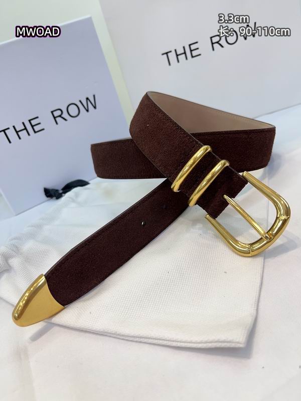 The Row belt 33mmX90-110cm 8L (6)