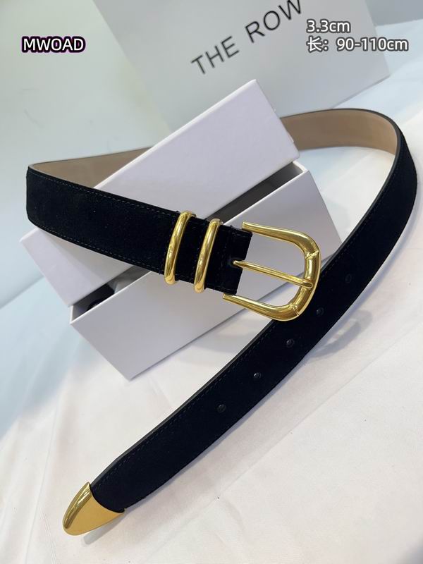 The Row belt 33mmX90-110cm 8L (8)