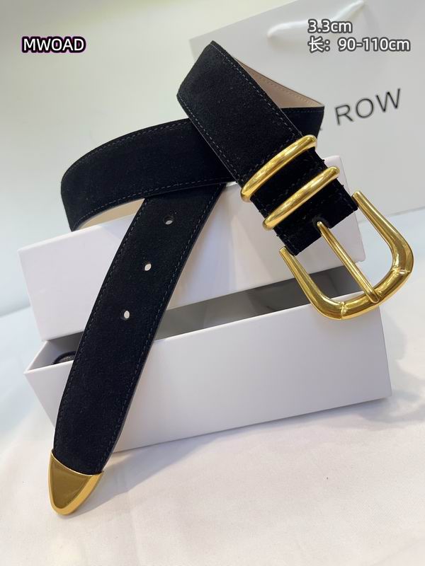 The Row belt 33mmX90-110cm 8L (9)