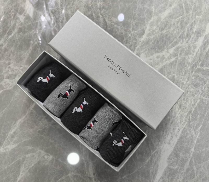 Thom Browne Socks (124)