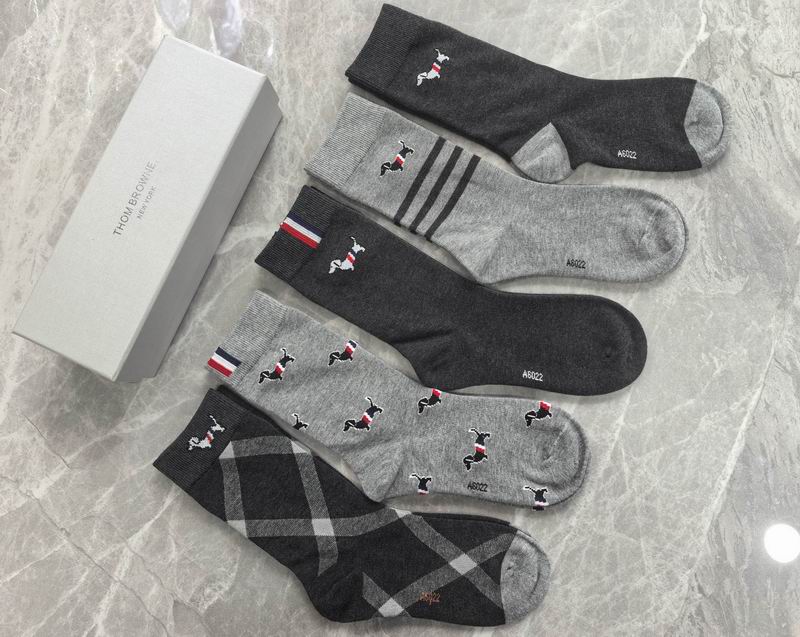Thom Browne Socks (126)