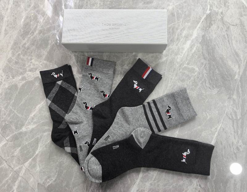 Thom Browne Socks (127)