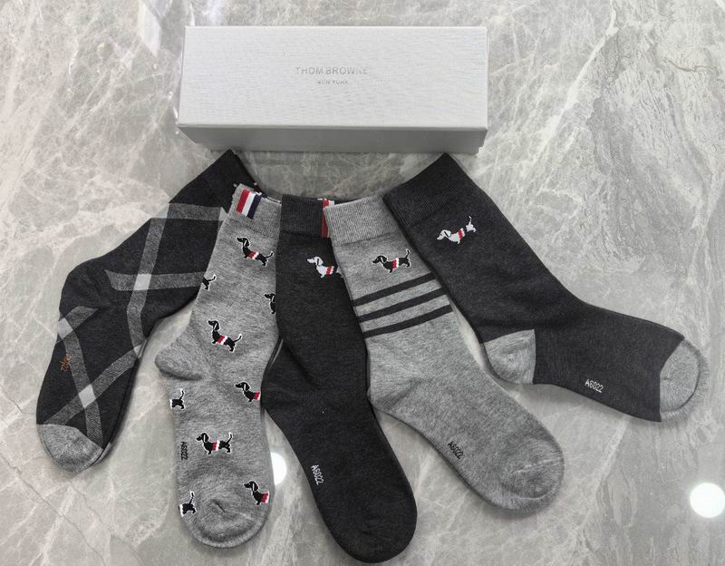Thom Browne Socks (128)