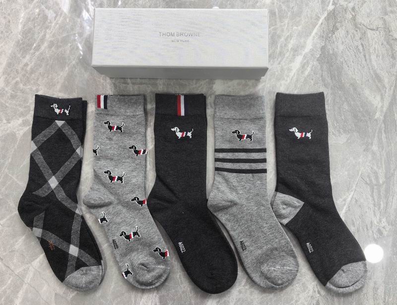 Thom Browne Socks (129)