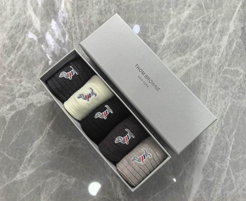 Thom Browne Socks (29)