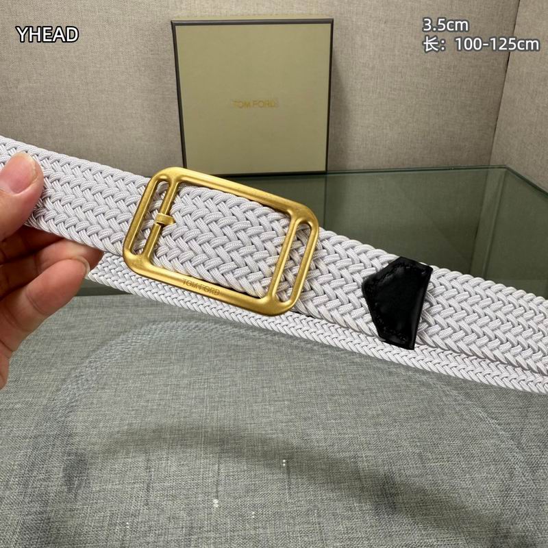 Tom Ford belt 35mmX100-125cm 8L (16)