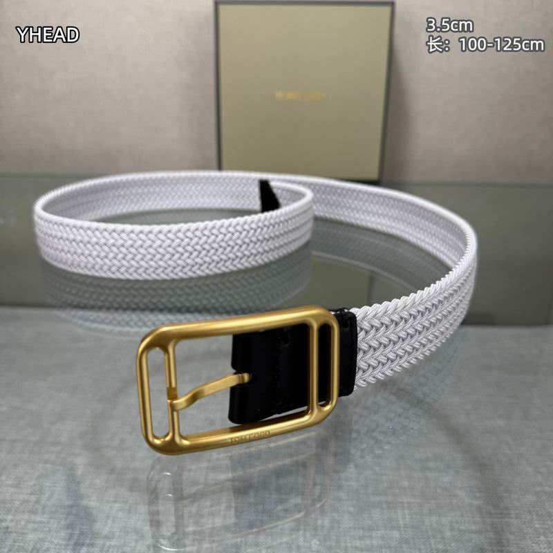 Tom Ford belt 35mmX100-125cm 8L (17)