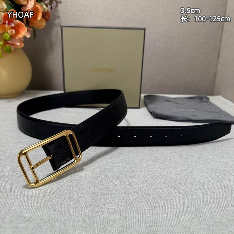 Tom Ford belt 35mmX100-125cm 8L (18)
