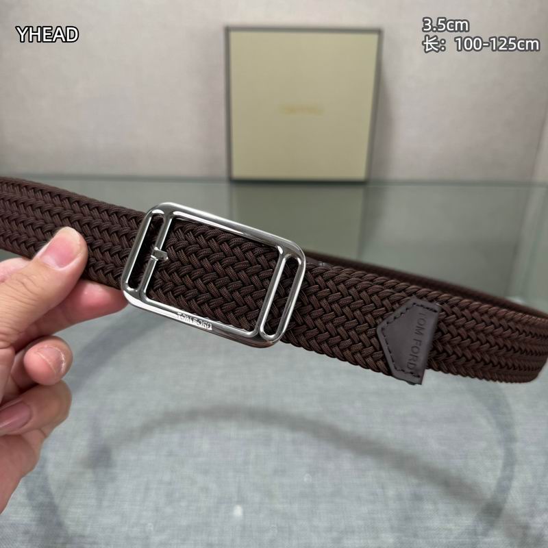 Tom Ford belt 35mmX100-125cm 8L (27)