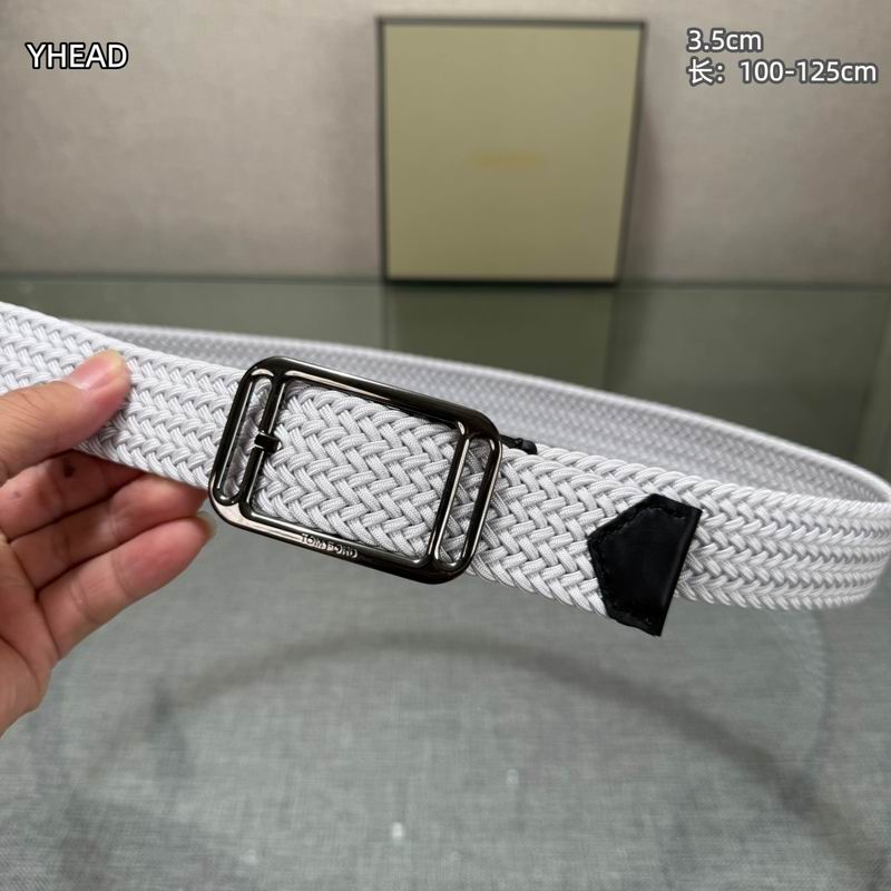 Tom Ford belt 35mmX100-125cm 8L (31)