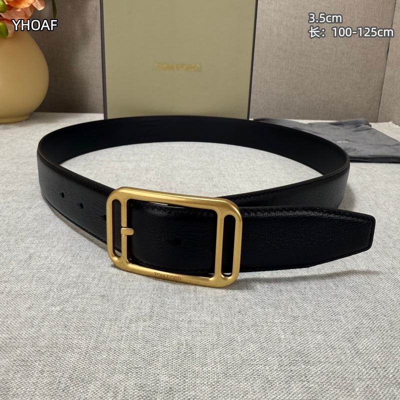 Tom Ford belt 35mmX100-125cm 8L (5)