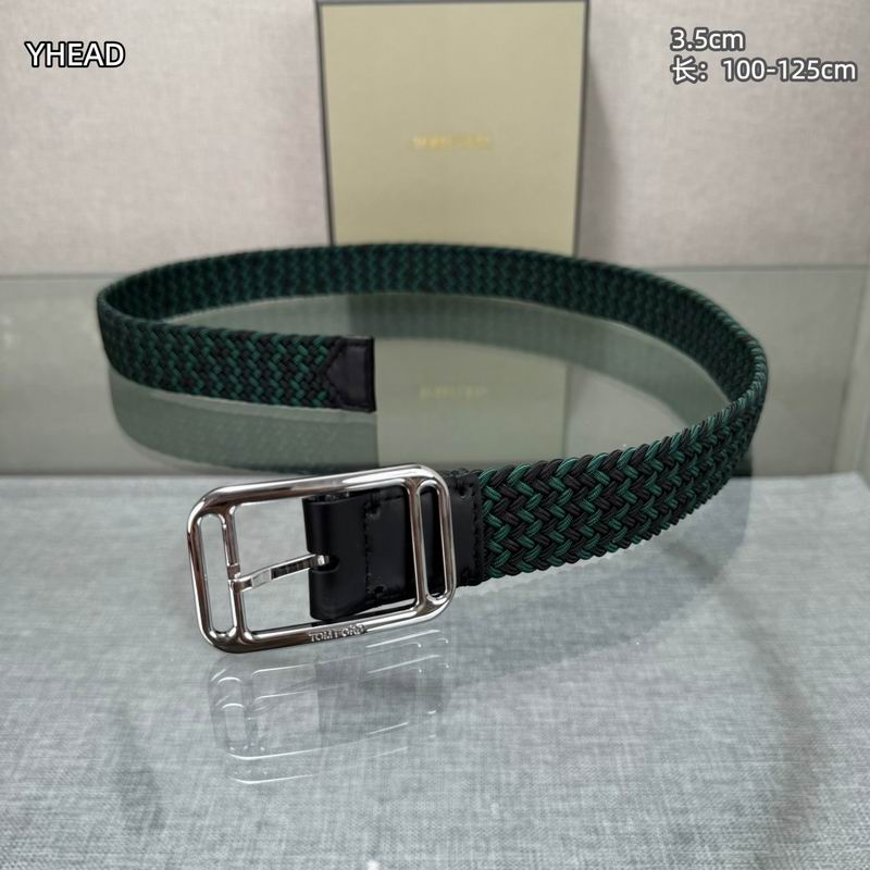 Tom Ford belt 35mmX100-125cm 8L (7)