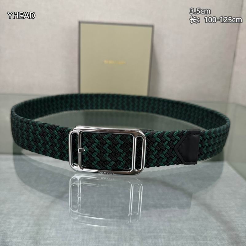 Tom Ford belt 35mmX100-125cm 8L (8)