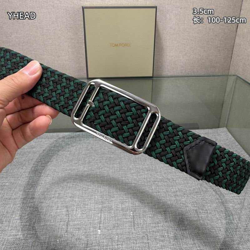Tom Ford belt 35mmX100-125cm 8L (9)