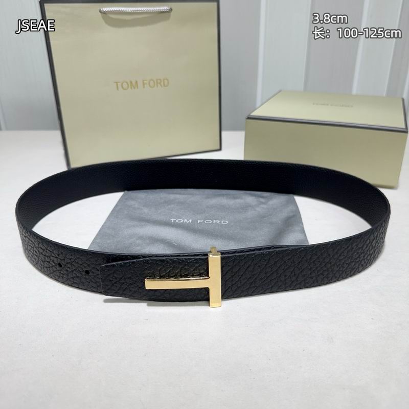 Tom Ford belt 38mmX100-125cm 8L (1)