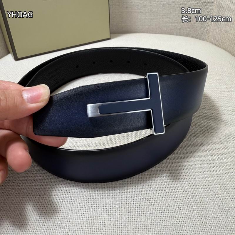 Tom Ford belt 38mmX100-125cm 8L (10)