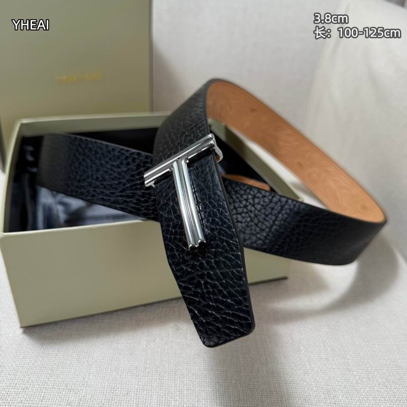 Tom Ford belt 38mmX100-125cm 8L (10)