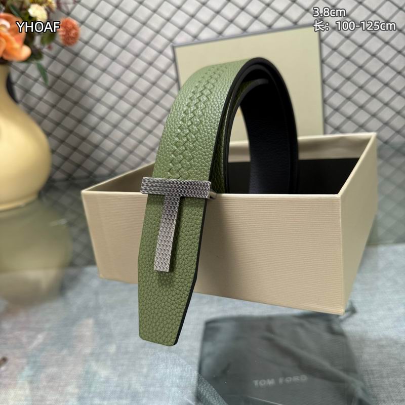 Tom Ford belt 38mmX100-125cm 8L (11)