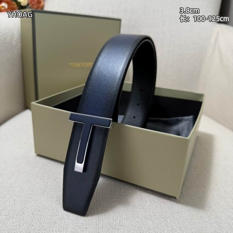 Tom Ford belt 38mmX100-125cm 8L (11)