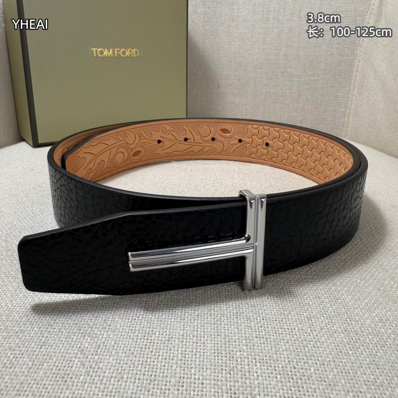 Tom Ford belt 38mmX100-125cm 8L (11)