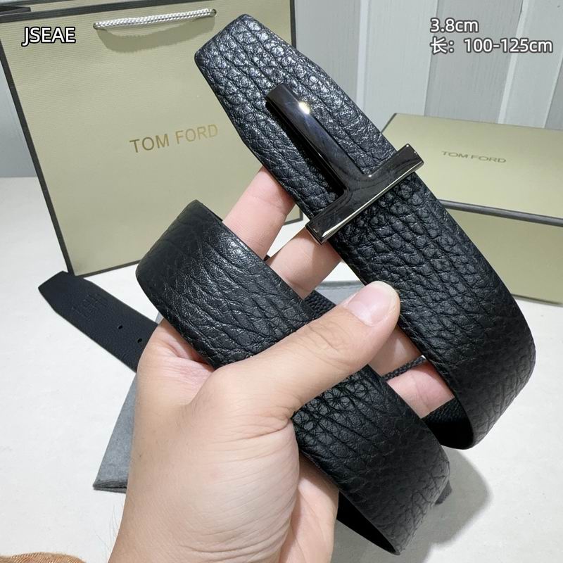 Tom Ford belt 38mmX100-125cm 8L (12)