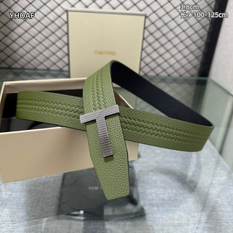 Tom Ford belt 38mmX100-125cm 8L (12)
