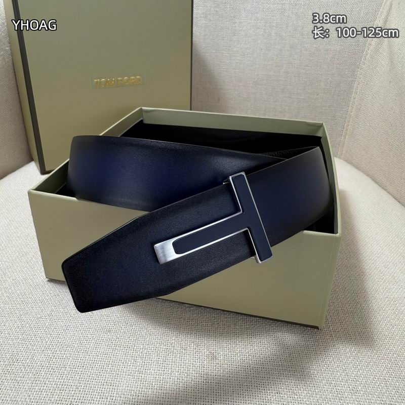 Tom Ford belt 38mmX100-125cm 8L (12)