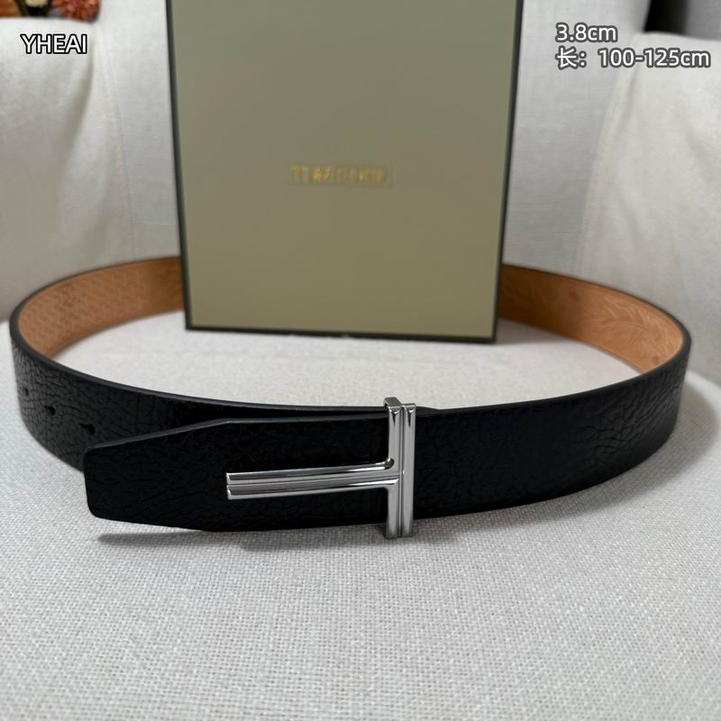 Tom Ford belt 38mmX100-125cm 8L (12)