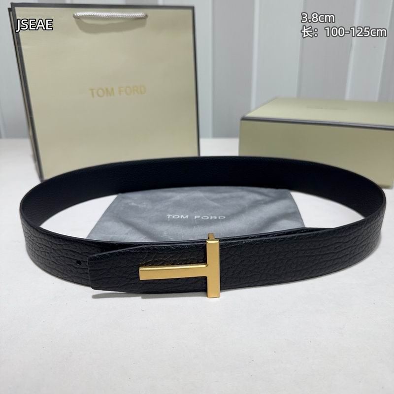Tom Ford belt 38mmX100-125cm 8L (13)