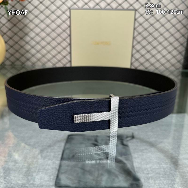 Tom Ford belt 38mmX100-125cm 8L (13)