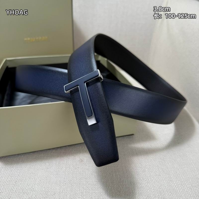 Tom Ford belt 38mmX100-125cm 8L (13)