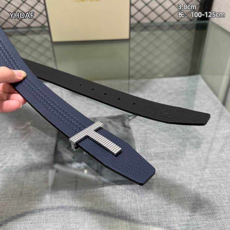 Tom Ford belt 38mmX100-125cm 8L (14)