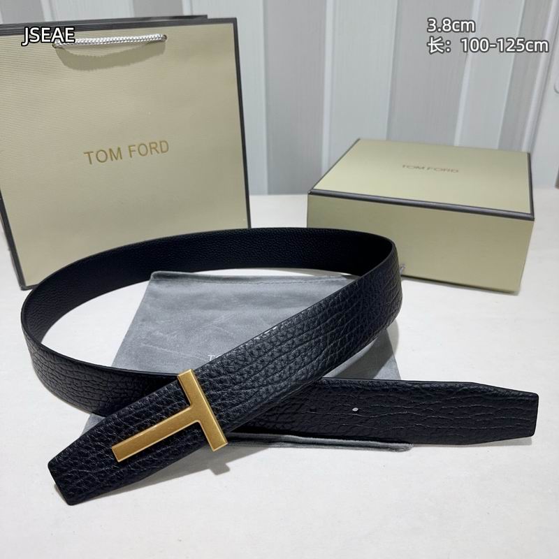 Tom Ford belt 38mmX100-125cm 8L (15)
