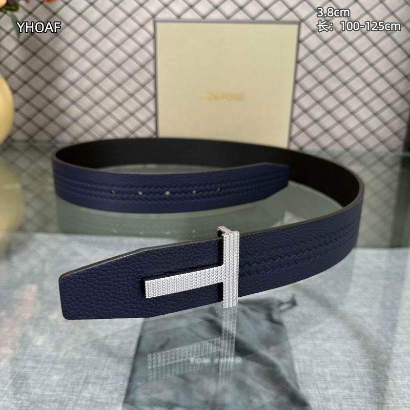 Tom Ford belt 38mmX100-125cm 8L (15)