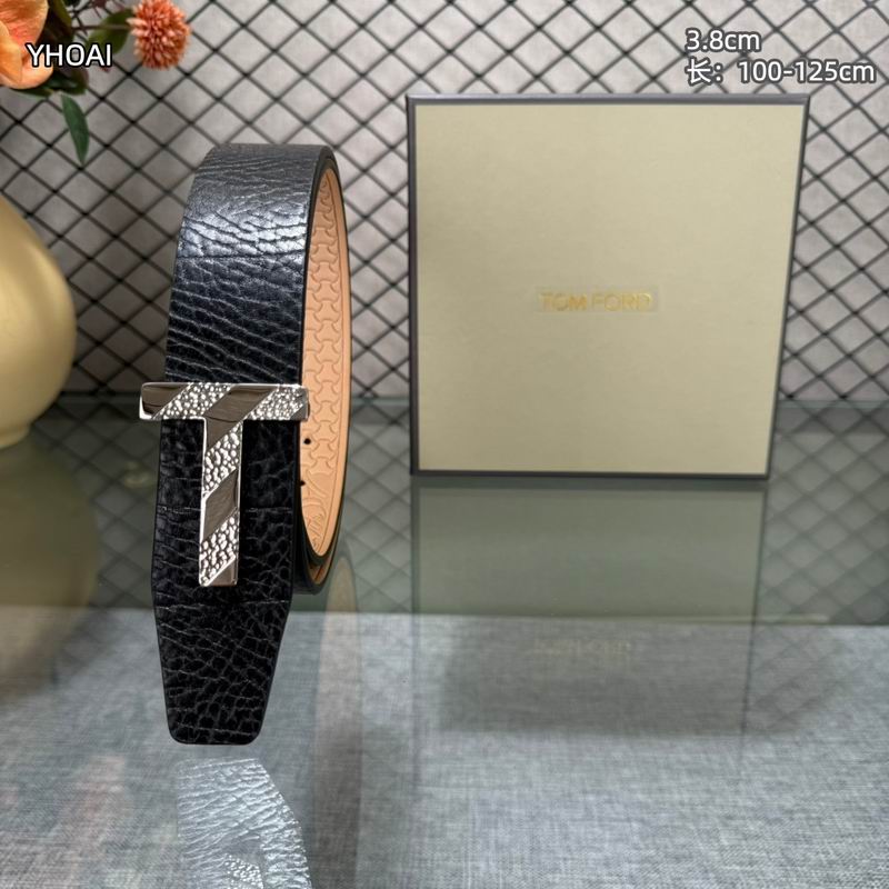 Tom Ford belt 38mmX100-125cm 8L (15)